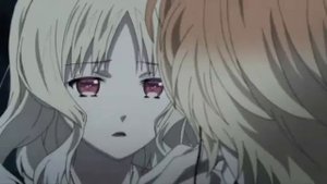 Аниме клип - мой вампир