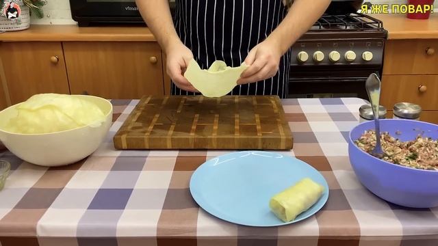 Таких голубцов вы не ели никогда!!! Кушаю по 2 РАЗА на ДЕ