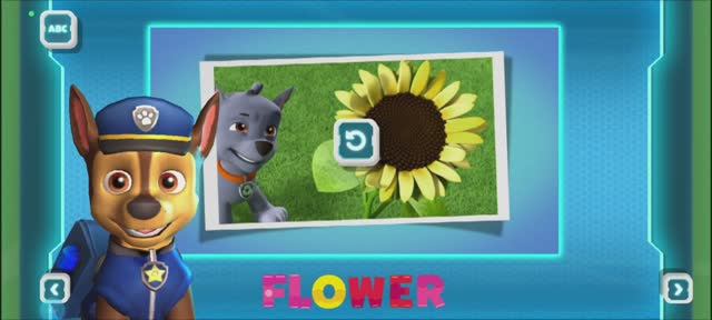 ЩЕНЯЧИЙ ПАТРУЛЬ. PAW ACADEMY. Обучающая Игра. Английский Алфавит. Для малышей. .mp4