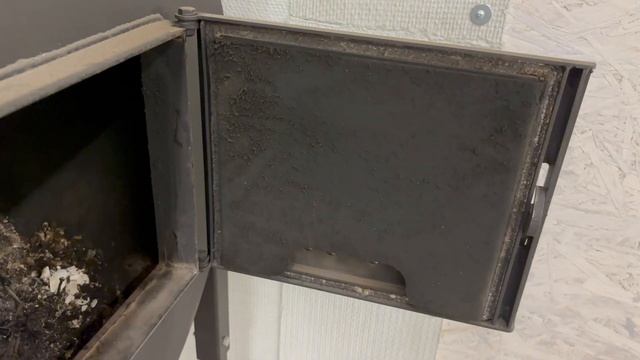 Дровяная печь МУССОН 600 смотреть онлайн