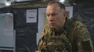 Сырский бросил «элиту» на новый прорыв...