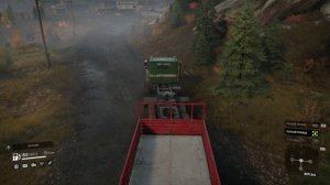 Присоединяйтесь к захватывающему миру SnowRunner и его испытаниям