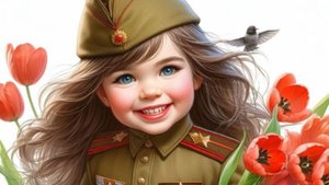 День Победы 💔 Помним сердцем! 1945-2025 - 80 лет Великой Победе