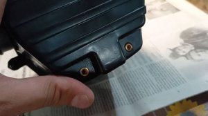 Демонтаж дожига на мотоцикле INTRUDER 200, и замена карбюратора NIBBI pe 28