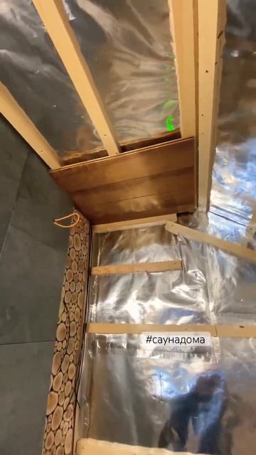 #мансарда 😡 #сауна #саунадома #sauna #shorts #design #дизайн #мон смотреть онлайн