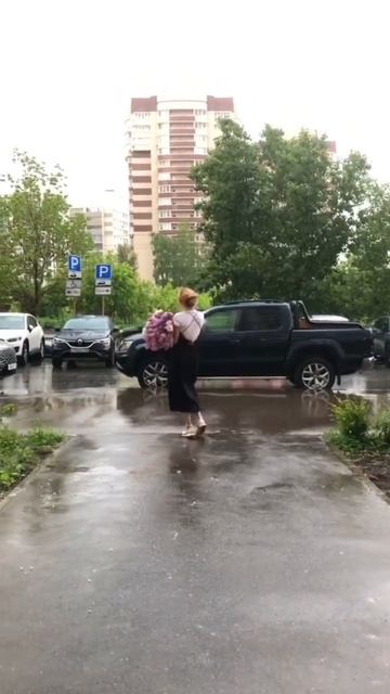 КАК ПРЕКРАСЕН ЛЕТНИЙ ДОЖДЬ #казань #цветыказань #заказ