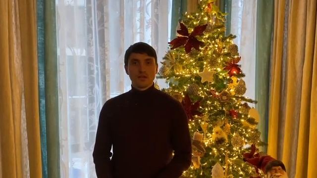 Алексей Сопин. Новогодний марафон поздравлений смотреть онлайн