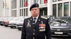 08.05.2025. Владимир Захаров: Попытки переписать нашу историю бесполезны