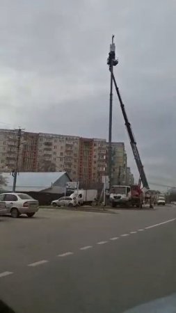 Вышка сотовые.