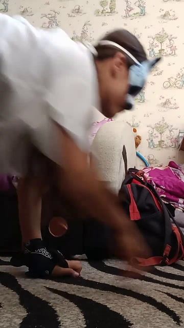 до сих пор занимаемся дома (на улице холодно😑) смотреть онлайн