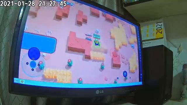 Играю в brawl stars// мне выпала ЛЕГА и ХРОМАТИЧЕСКИЙ!!!