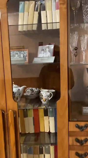 Музей в Ельцин-центре в Екатеринбурге