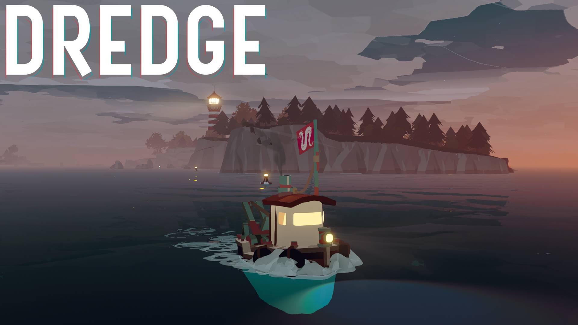 ПОМОГ СТРОИТЕЛЮ ► DREDGE #6 смотреть онлайн