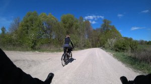 Вело-выходной. Туда, где была башня.