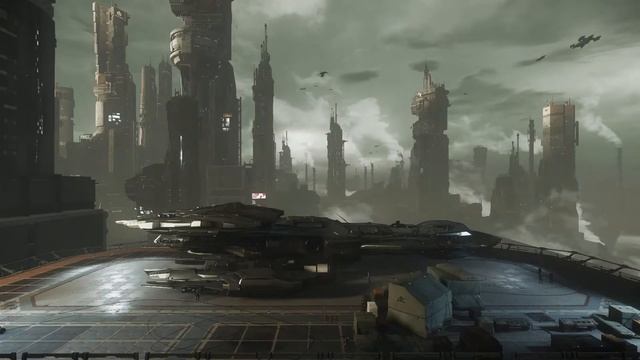 SPACESYNTH ESCAPE LANDING ZONE MIX