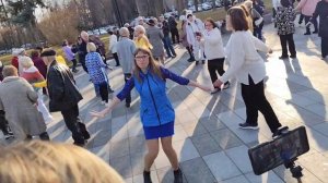 РОМАШКИ, РОЗЫ, ВАСИЛЬКИ! ТАНЦЫ ХАРЬКОВ МАРТ 2025 #танцы #х