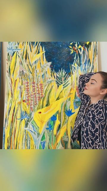 цветотерапия ,картины,дом,фен шуй,искусство смотреть онлайн