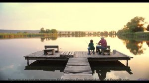 Это озеро НЕ ОТРАЖАЕТ людей! - Blossoming -- Podington Bear -- Meet Podington Bear (Box Set Disc 1)