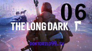 The Long Dark изучаем шахту