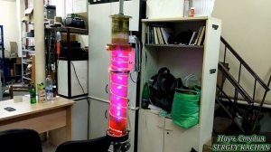 ФотоБиореактор выращивание хлореллы и сине-зеленых в?