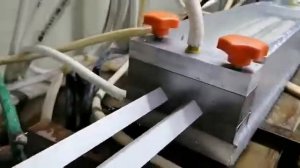 #extrusion #pvc #фаскообразователь Extrusion Tool for the Production of Pvc Chamfering Profiles