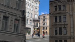 Прогулка на автобусе по Петербургу?