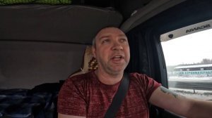 Дальнобой по России. Рейс Белая-Дача.