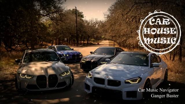 Ganger Baster Car Music Navigator смотреть онлайн