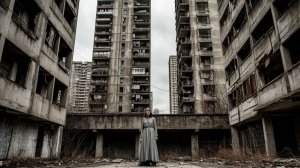 Что случилось с туристами в этом заброшенном городе