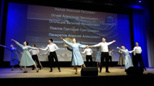 Праздничный концерт ТвГУ в честь 80-летия Победы в Великой Отечественной войне