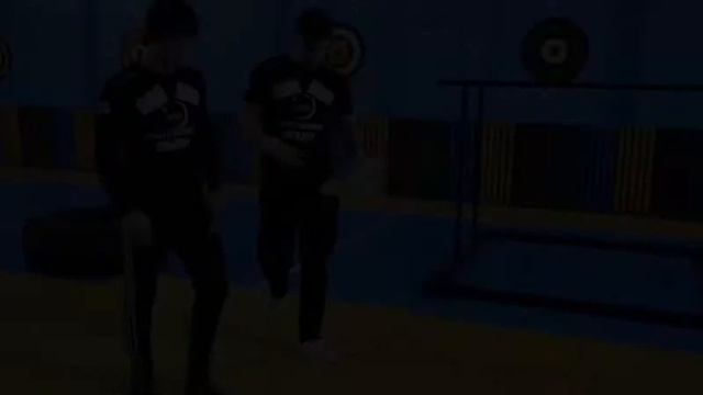 Умар Бакаев Рекорд России боковое сальто через 10 человек Черноречье смотреть онлайн