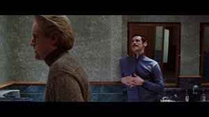 Кабельщик (1996) — Разборка в туалете | Фрагмент из фильма