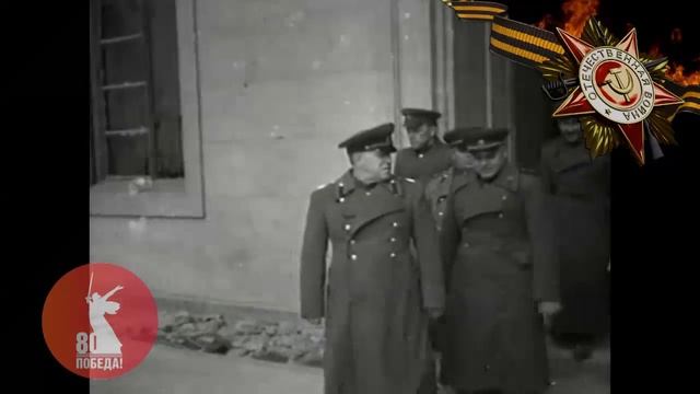 Казаки Владимир Хозяенко 9 мая