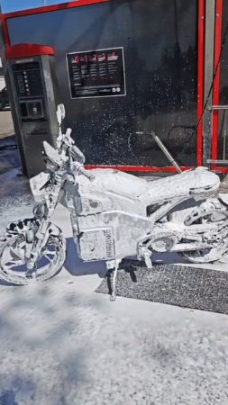 Помыл MOTA Z3!