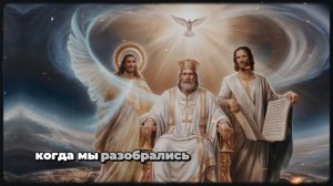 Как Бог Отец, Сын и Святой Дух едины? ТРОИЦА «ОБЪЯСНЕНН