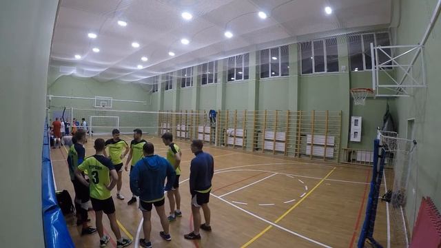 Охта - Дефендер 1-3 01.02.2020 Хард Б, 1 группа. без половины 4 партии. смотреть онлайн