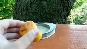 Глаз агамотто своими руками. (самоделки на улице)