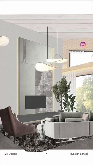 Дизайн каркасного дома #каркасныйдом #дизайнинтерьер? смотреть онлайн