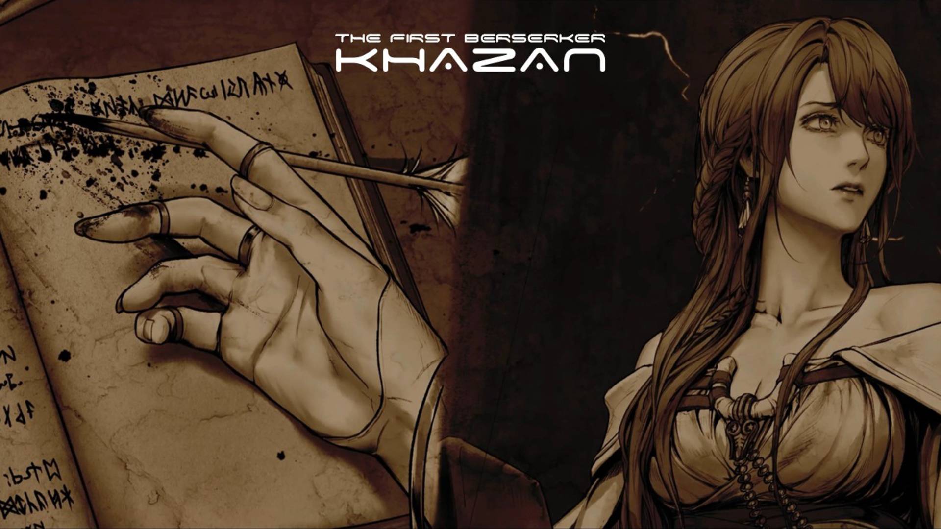 THE FIRST BERSERKER: KHAZAN  ПРОХОЖДЕНИЕ  ►  ПОСЛЕДНИЕ МИНУТЫ РИЗ  #30