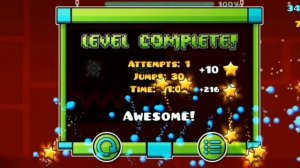 Demon Park 2—прохождение | Geometry Dash