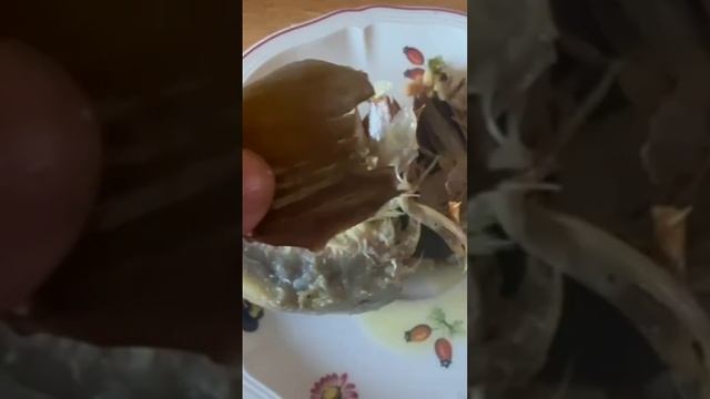 Найсмачніші артишоки #рецепти #food #простоісмачно #готу