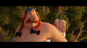 Астерикс и тайное зелье  2019