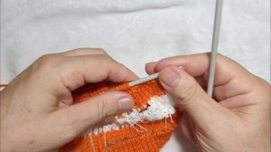 ✨НЕВЕРОЯТНО ЭФФЕКТНЫЙ💝 ВОЛШЕБНЫЙ УЗОР СПИЦАМИ👍 С МОНОНИТЬЮ/ knitting pattern