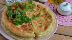 Хачапури по-быстрому