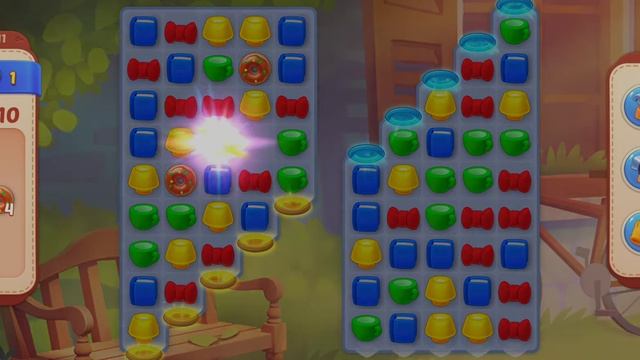 ПРОХОЖДЕНИЕ ИГРЫ HOMESCAPES#8
