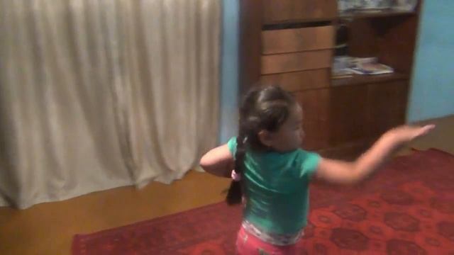 Танец Сараны. смотреть онлайн