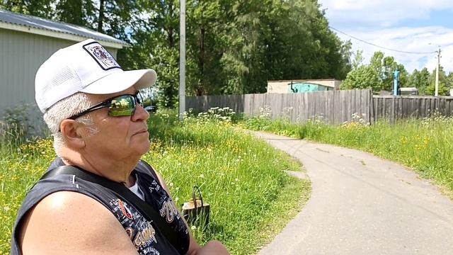 2. Поездка в славный, древний городок ЛюбИм, Ярославска смотреть онлайн