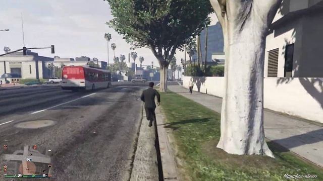 Grand Theft Auto V 2020 02 20 бьемся рукопашным смотреть онлайн