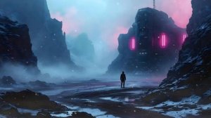 💿👽Hexvale - Dark Ambient Sci Fi Meditative Music