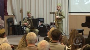 Концерт к Дню Победы 5 05 2025 г